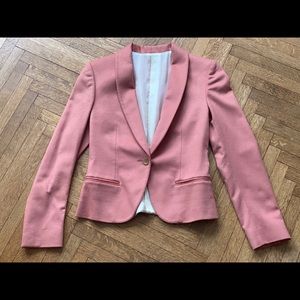 Cashmere jacket